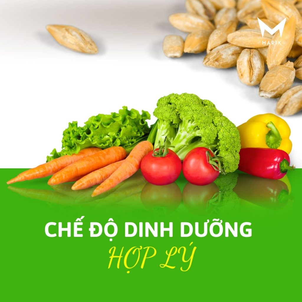 Chế độ dinh dưỡng hợp lý để giữ cho đôi mắt khoẻ mạnh, không tăng độ nhanh