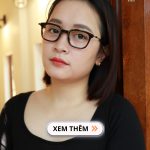 Mặt nhỏ nên đeo kính gì